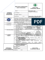 SOP - Bendahara Penerimaan