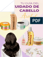 Guia Cuidado Del Cabello CA