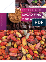 Manual Cosecha de Cacao Fino y de Aroma