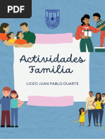 Trabajo para Padres 2023