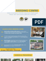 Anoa Breeding Centre 