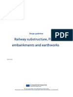 RBDG MAN 015 0105 - RailwaySubstructurePart1 EmbankmentsAndEarthworks