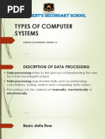 Types of Computer Systems g12