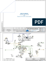 Diagrama de Processo e Instrumentação Color