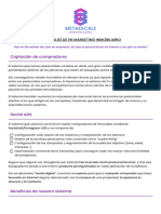 Hoy en Día Existen Dos Tipo de Empresas Las Que Se Promocionan en Internet y Las Que No Existen