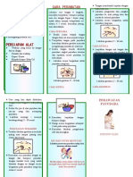 Leaflet Perawatan Payudara