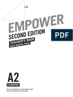 Empower A2 2ed TB