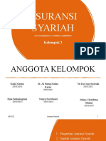 Asuransi Syariah PPT Kel 2