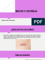 Cicatrices y Estrías