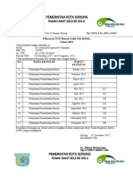 Pelayanan Pasien IGD RS Sele BeSolu