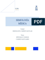 Síntomas y Signos Cardiovasculares