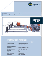 UPY-B31026-01MI (F) Installation Manual Binder - 1