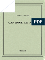 Dickens-Cantique de Noël