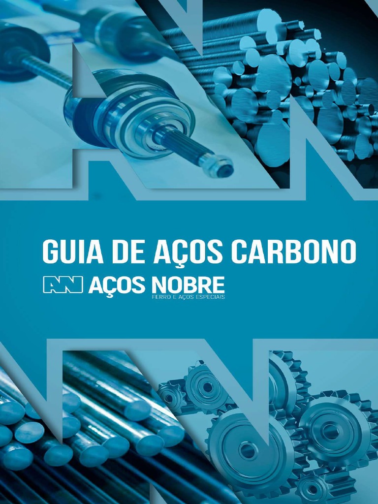 Guia de Acos Carbono | PDF | Aço | Liga