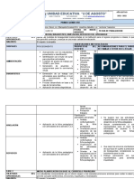 Microplanificacion Parcial Uno 2021-2022