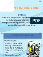 Alat Pelindung Diri: Definisi