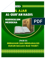 Modul Ajar (MGMP Qurdis)