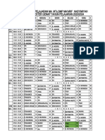 JADWAL BARU MA MTs DAN SMP MA ARIF HASYIMIYAH SEM 1 2023