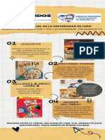 Infografía Fases Proyecto Exitoso Ilustrado Amarillo-1