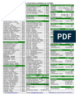 Lista Telefonica PDF