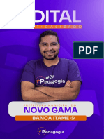 Edital Verticalizado - Prefeitura Do Novo Gama