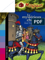 Le Mystérieux Chevalier by Osborne Mary Pope