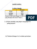 Penyelesaian Masalah Nombor