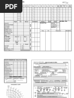 VFR Planning Form