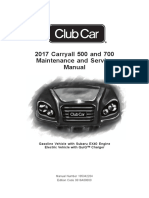 2017 Club Car Manual