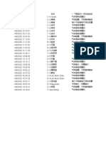 - 6年级 - 科学综合练习 1 (Responses)