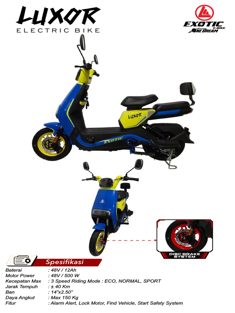 Photo inspiration: Fresh Look at Electric Bike Specs Features