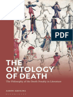 The Ontology of Death The Philosophy of The Death Penalty in Literature (Aaron Aquilina) (Z-Library)