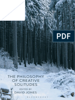 The Philosophy of Creative Solitudes (David Jones (Editor) ) (Z-Library)