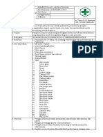 8.1.1pemeriksaan Laboratorium