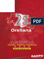 Agenda - de - Aniversario - 2023