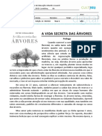A Vida Secreta Das Árvores - CULTieij.2019.16.Fase1.GrupoAlfa