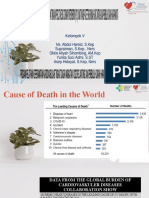 Askep PCI - Kelompok E - PPT Seminar