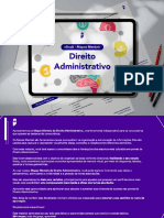 Mapas Mentais Direito Administrativo EC