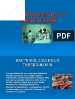 Bacteriologia Tuberculosis