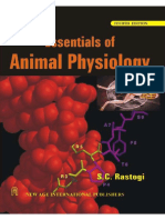 Essentials of Animal Physiology 4th Edition