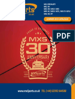 Mx5parts Catalogue
