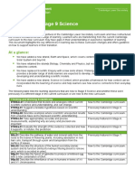 Transition Document Stage 9 Science - v2 - tcm143-595693