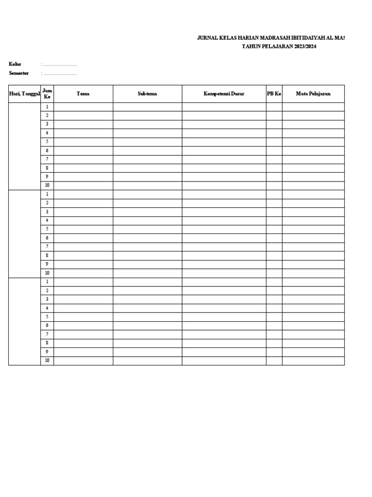 Format Jurnal | PDF