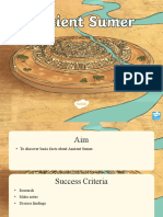 t2 H 4383 Introduction To Ancient Sumer Powerpoint Ver 1