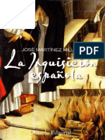 La Inquisicion Espanola - Jose Martinez Millan