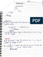 Production and Cost Notes. (By Mayank)