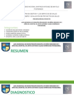 Proyecto Final Diseño y Evaluación Grupo 1