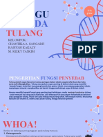 Gangguan Pada Tulang