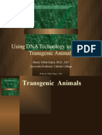Part III Transgenic Animals_NO_FIGS