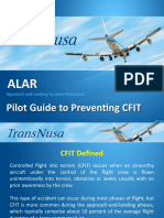 ALAR - Pilot Guide To Preventing CFIT